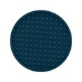 thumbnail image 1 of SEMPAI Tapis de Tasse 6 Pcs pour Boissons, Tapis de Tasse avec Design Rainuré, Base Antidérapante, Tapis de Tasse pour Table Basse jusqu'à 45 % de Réduction Offres Wal&mart Nouvel An Vacances, 1 of 4