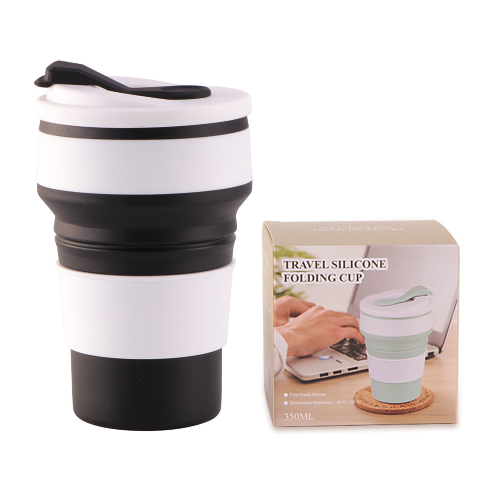 Details about   Portable Telescopic Collapsible Travel Camping Retractable Cups Adjustable Mugs 