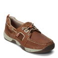 thumbnail image 3 of Zapato Náutico Sperry Sea Kite para Hombre en Cuero Sudan Tan Talla 10, 3 of 9