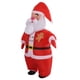 thumbnail image 5 of Traje Navideño DiverTido Inflable, Costuras Reforzadas Y Disfraz Inflable De Halloween Párrafo Reutilizable 150-190 Cm De Cosplay Para Adultos, 5 of 7