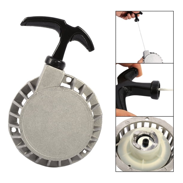 Pull Starter Mini Pull Starter Para ATV Pocket Bike Minimoto Quad