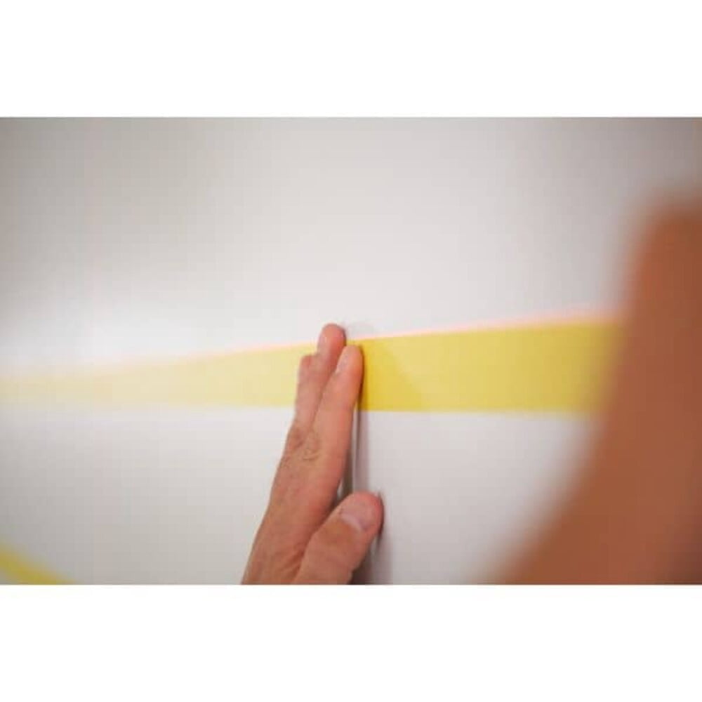 Shurtape Masking Tape,1 7/8" W,60 yd L,Yellow CF 160