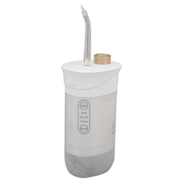 Water Flosser, Electric Flosser USB Charging Prevent Tooth Decay 220ml
