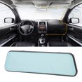 thumbnail image 1 of Mirror Camera, Wide Angle Car Recording 9.66in Full Screen FHD 1080P  For Car, 1 of 8