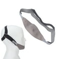 thumbnail image 4 of Snoring Chin Strap,  Elasticity Prevent Snoring Chin Strap Breathable Avoid Slip  for Nose Breathing, 4 of 8