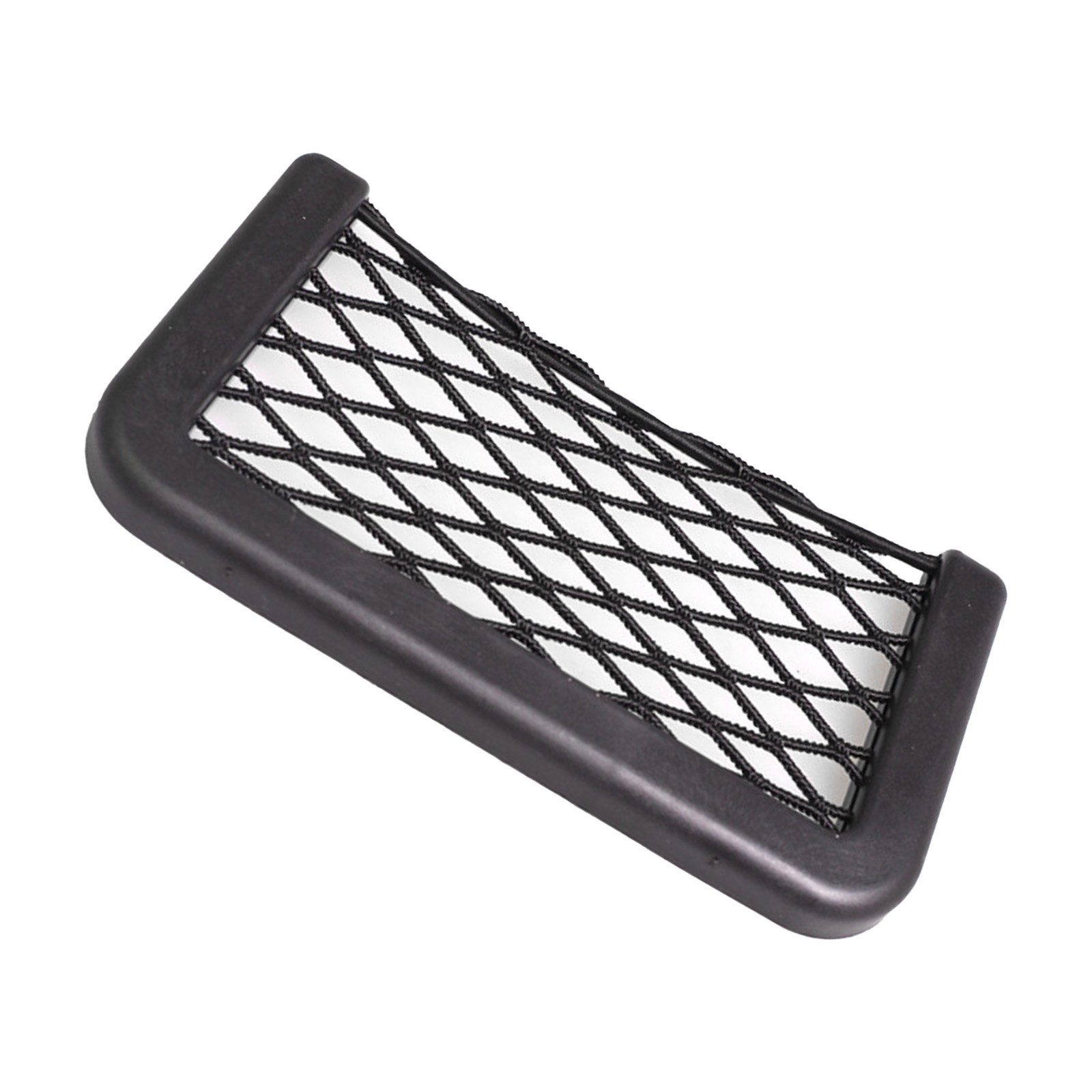 Easy to Install Car Net Pocket Seat Back Organizers Door Side Storag for Maximizing Interior Space & Storing Essential