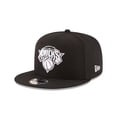 thumbnail image 1 of Gorra Snapback New Era NBA New York Knicks para Hombre - Negra, 1 of 1