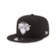 thumbnail image 1 of Gorra Snapback New Era NBA New York Knicks para Hombre - Negra, 1 of 1