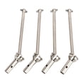 thumbnail image 4 of Eje de transmisión CVD, 4 piezas RC CVD Drive Accesorios para automóviles RC Ejes de transmisión RCCVD Rendimiento de alta gama, 4 of 8