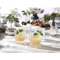 thumbnail image 4 of Oneida Wallingford 10 oz Old Fashioned Glasses (Set of 4), 4 of 5