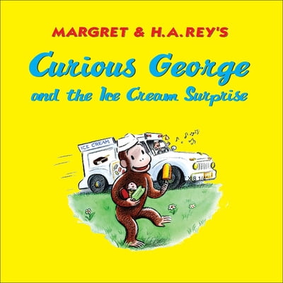 Pre-Owned Curious George and the Ice Cream Surprise (Unknown) 0833539574 9780833539571