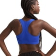 thumbnail image 2 of Sostén Deportivo Champion The Infinity Racerback Azul Flight Talla XS, 2 of 5