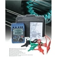 thumbnail image 4 of CEM DT-6605 Digital Insulation Tester Meg/Giga Ohm Meter, 4 of 5