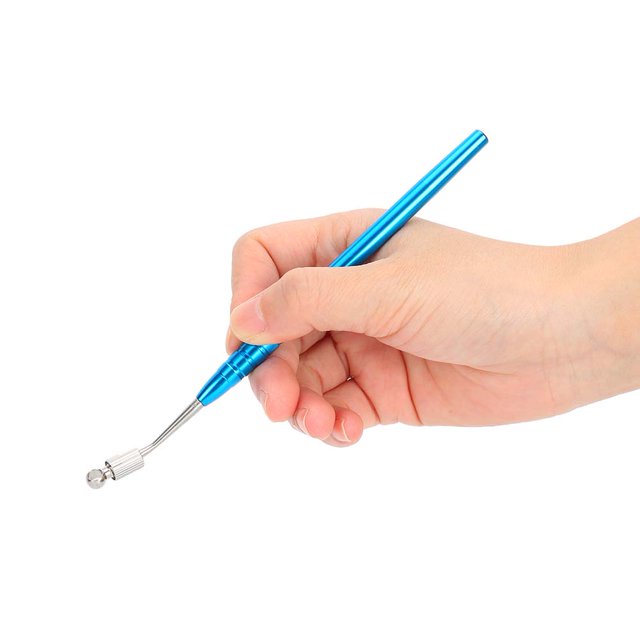 Porta limas de mano Porta limas de mano dental Instrumentos de endodoncia Herramienta Porta limas de mano dental H/K Archivo Instrumentos de endodoncia Herramientas de dentista