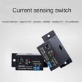 thumbnail image 2 of Current Sensing Switch Induction Relay Ac Linkage Device Plc Signal Over Limit Closed Ac 0.2-30a (, 2 of 5