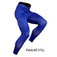 thumbnail image 2 of Qarigey Pantalones Leggings ajustados Medias elegantes Pantimedias Aire libre Verano Primavera Prendas para la parte inferior del cuerpo Pantalones KC173&amp;gt;L Pantalones KC173;L, 2 of 6