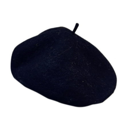 

Bullpiano Baby Pumpkin Hat Kids French Beret Hat Toddler Girls Beret Hat Octagonal Cap Painter Artist Beret Hat Solid Warm Beanie Cap 2-5T