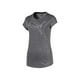 thumbnail image 1 of Playera Puma ACTIVE LOGO HEATHER Mujer 586394 gris XS Puma 58639416, 1 of 3
