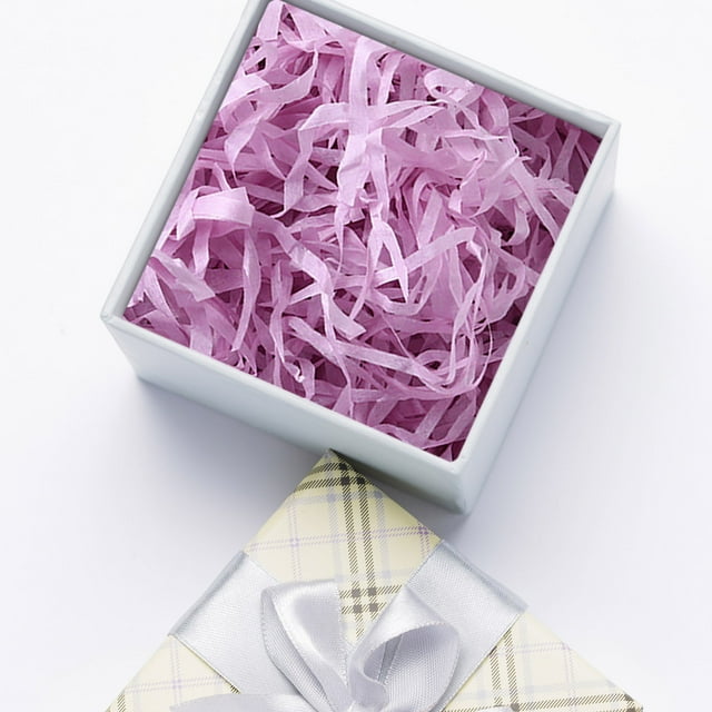 COM1950s Crinkle Paper Shreds for Gift Box Filling,Perfect for Baskets and Hampers,Decorative and Protective Packaging Filler for All Occasions