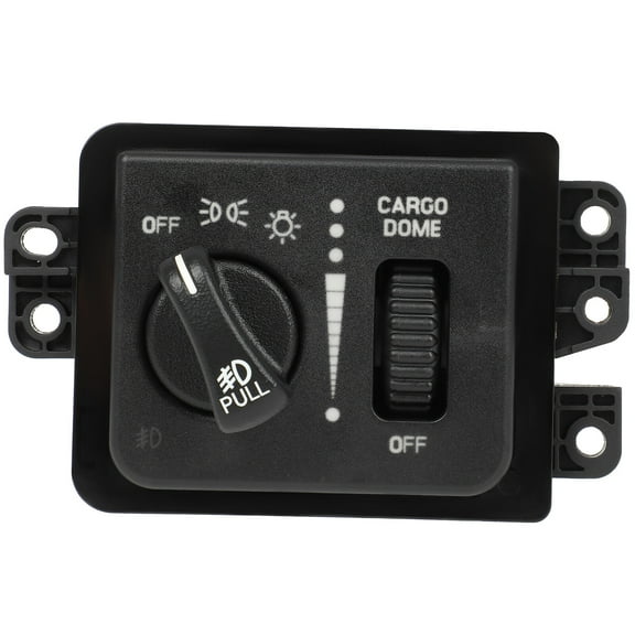 CCIYU Front Headlight Switch Compatible for Dodge Ram 1500 2500 3500 2002-2005,for Dodge Ram 1500 2500 3500 Van 2003 | Replaces 56045537AA