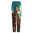 thumbnail image 4 of Berserk Pajama Bottoms for Women Novelty Lounge Daily Cozy Soft Sleep Pajamas Pants Long Sleepwear, 4 of 7