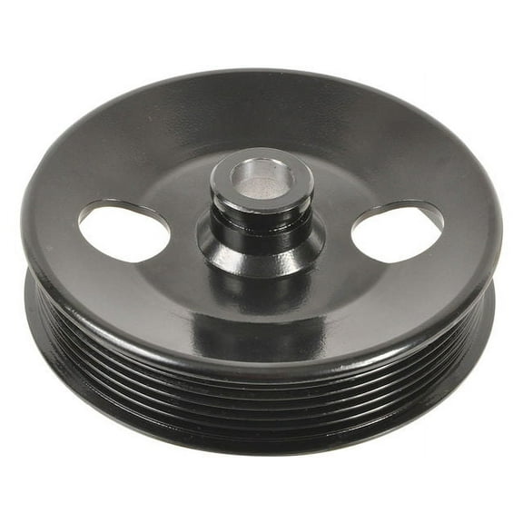 Power Steering Pump Pulley - Compatible with 1991 - 1995 Cadillac DeVille 4.9L V8 1992 1993 1994