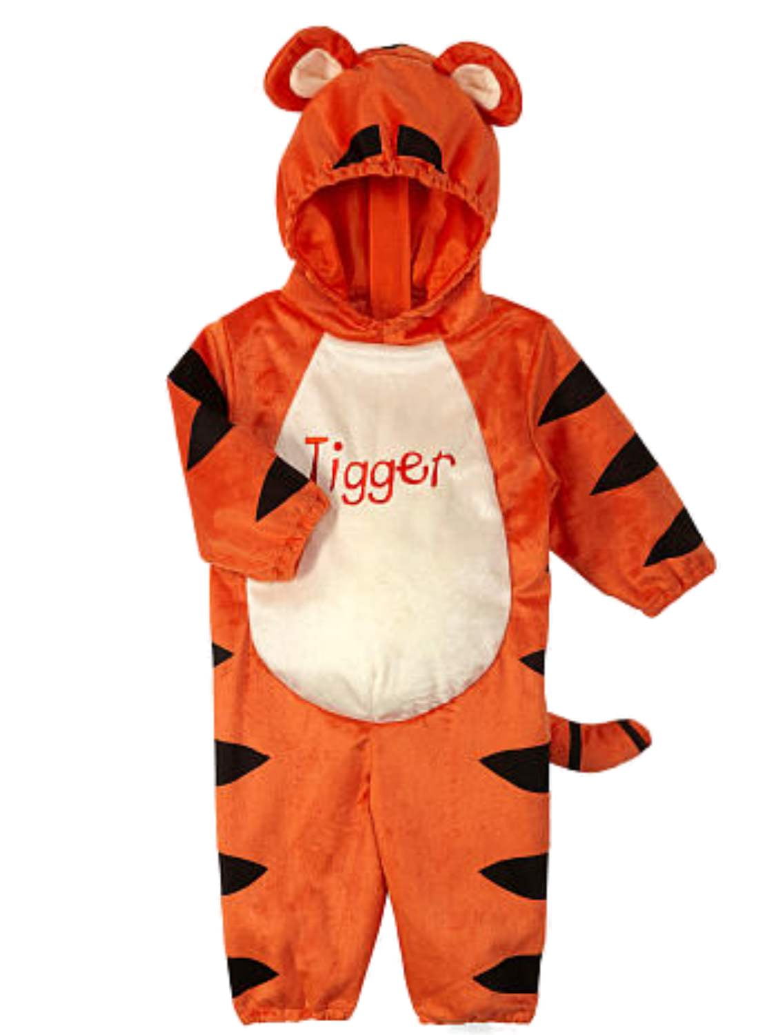 infant tigger costume