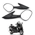 thumbnail image 3 of 2 piezas de espejos de motocicleta piezas de modificación resistentes a la corrosión reemplazos impermeables a prueba de golpes para 180 DYNWAVEMX espejos laterales de motocicleta, 3 of 7