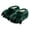 Green, variant on TKKCS Boys Girls Claw Plush Slippers Winter Indoor Non‑Slip Soft Warm Monster Paw House Slippers Gray 7-12 Years