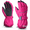 Rose Red, variant on ThxToms Kids Warm Gloves Winter Waterproof Snow Gloves for Outdoor Sports, Toddler Bulky Ski Gloves for Boys Girls,Black,M