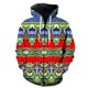 thumbnail image 1 of Sudadera con capucha y cremallera estilo nacional retro para hombre, sudaderas de moda, casuales, de gran tamaño, con capucha, chaquetas, tops, estampado 3D, gran oferta 2024, 1 of 6