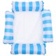 thumbnail image 1 of Hamaca inflable para piscina, red de malla, silla flotante para piscina, transpirable, 1 of 7