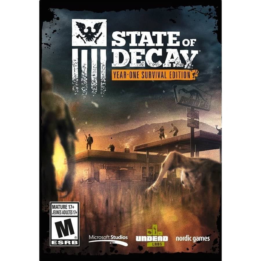 The state of decay стим фото 87