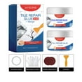 thumbnail image 1 of BAOPAI Universal Super Strong Fast Acting Glue for Repairing Ceramic Metal Glass Wood Leather Cork Fabric and Plastic Surfaces with Precision Nozzle, 1 of 1