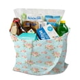 thumbnail image 3 of Cute Boho Daisy Canvas Tote – Eco-Conscious Reusable Bag for School and Travel, 3 of 4