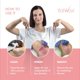thumbnail image 5 of Perlas de cera dura Italwax Top Line Pink Pearl 750 g, 5 of 7