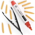 thumbnail image 5 of Arteza Washable Glass Board Markers Set, Assorted Neon Colors, Non-Toxic - 10 Pack, 5 of 5