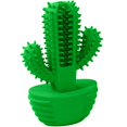 thumbnail image 1 of Cepillo de dientes para perros de juguete para cachorros, varilla de limpieza de dientes vocales para mascotas, cuidado Dental para masticar perros Rojo Verde Cocina, Decoración y Otros, 1 of 5
