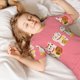 thumbnail image 5 of Balery Cute Cat Conjunto de Pijama Infantil de Manga Corta con Estampado – Ropa de Dormir de Algodón Suave-XX-Large, 5 of 6
