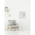 thumbnail image 3 of Marmont Hill Vintage Map of the State of Texas Framed Wall Art, 12" x 12", 3 of 6
