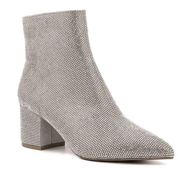 Sugar Women's Nightlife Bling Ankle Boots