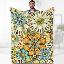 Birthday Blanket Gifts for Husband from Wife - Valentine Unique Gift to My Husband Throw for Him Men Soft Fuzzy Fleece Cozy Plush Bed Couch Birthday Christmas Lightweight Blanket 50"x60"