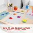 thumbnail image 3 of Staples Sticky Notes 1 3/8" x 1 7/8" Summer Breeze Collection 100 Sheets/Pad 12 Pads/Pack (ST62862), 3 of 5