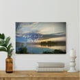thumbnail image 2 of Personalized Planet My God, How Great Thou Art Spiritual Canvas Print | Faith Inspired Wall Artwork Ready to Hang in Office, Hallway, Kitchen or Family Room | 10x16, 2 of 2