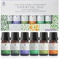 thumbnail image 2 of 6 Pack of 100% Pure Essential Aromatherapy Oils, 2 of 5