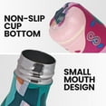 thumbnail image 2 of SINT Water Bottle, 17 Oz Stainless Steel, Double Wall & Vacuum Insulated, Blue, 1 Count, 2 of 8