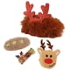 thumbnail image 5 of Broche De Navidad Colores Brillantes ANGGREK Pinzas Para El Cabello De Navidad, 5 of 8