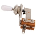 thumbnail image 1 of Interruptor de Palanca de Guitarra Accesorios de Control de Tonos de Reemplazo de Pastilla de Guitarra Eléctrica en Forma de L de 3 Vías ANGGREK  Otros, 1 of 8