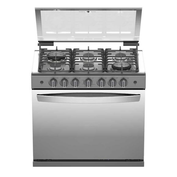 Estufa Empotrable a Gas Acros 30" Tittanio