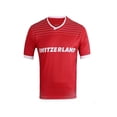 thumbnail image 1 of Soccer Jersey World Cup 2022 Supporter T-shirt Equipo de fútbol-S- BmatwkZeng Bmatwk Jersey, 1 of 4